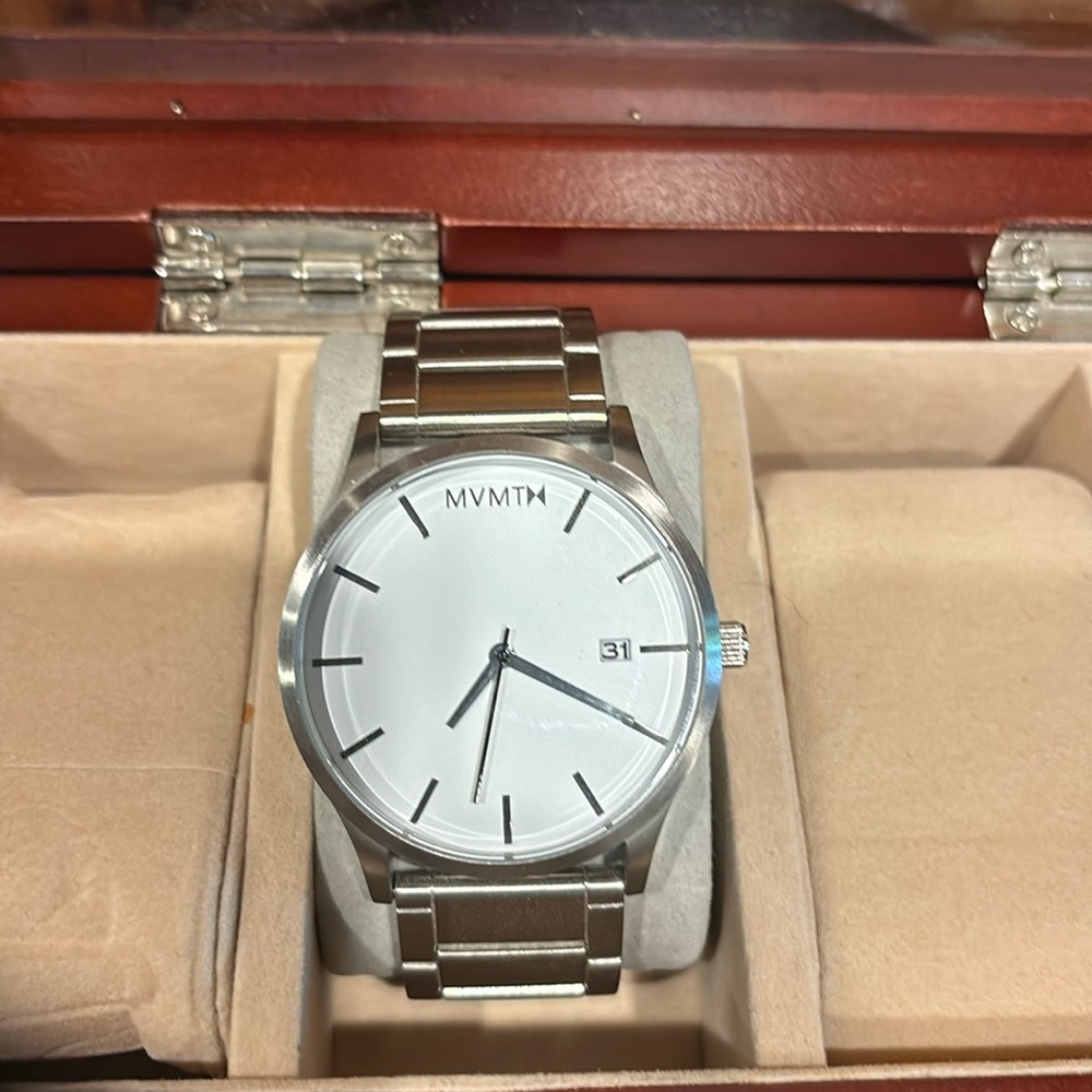 Mvmt watch
